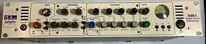 TL Audio Ivory 2 5051 Valve Tube Processor Preamp EQ Compressor Gate DI Channel - Picture 1 of 10