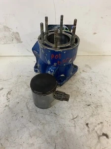 Polaris 650 Cylinder With Piston OEM STD BORE TOP END SL SLT GOOD SHAPE - Picture 1 of 5