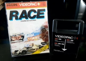 G 7000 Philips Videopac + RACE Super Frelon G7000 G7400 selten - Picture 1 of 1