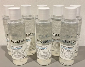 DECLEOR NEROLI BIGARADE TONER TONING LOTION 50ML X 8 = 400ML - Picture 1 of 1