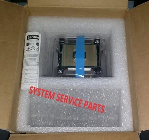 Intel Xeon Bronze CPU 3206R SRG25 8C 1.9GHz 11MB Processor + HEATSINK 01KP658 - Afbeelding 1 van 3