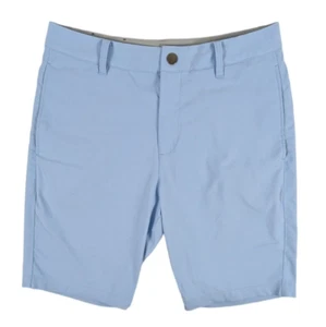 Puma WAY ONE Golf Tech Shorts Men's Size 30 Blue  Chino  Casual  Stretch UPF-50+ - Picture 1 of 6