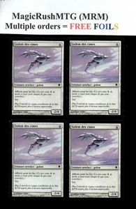 *MRM* FR/VF 4x Golem des Cimes - Spire Golem MTG DST - Picture 1 of 1
