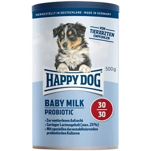 Baby Milk Probiotic 30/30 500gr - Milk Powder Puppies Dog from Day 1 - Picture 1 of 1