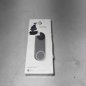 Google Nest Doorbell G28DR (UNIT ONLY!) - Picture 1 of 6
