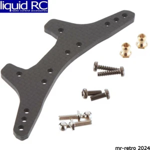 Tamiya 54563 Carbon Damper Stay Rear DT-03 - Picture 1 of 2