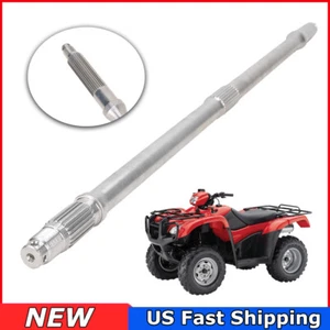 Rear Axle Shaft For Honda TRX500FE TRX500FM TRX500 Fe Fm Foreman 500 4X4 2005-14 - Picture 1 of 12
