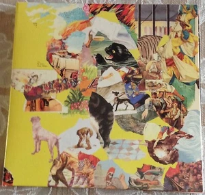 The Homesick: The Big Exercise CD (2020 Sub Pop) - Picture 1 of 3
