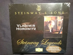 Steinway & Sons Vladimir Horowitz *2CD DGG*New*Sealed* (772) - Picture 1 of 2
