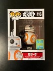 BB-8 (Thumbs Up) Star Wars Funko Pop! #116- 2016 Summer Con Exclusive