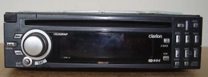 autoradio a facade ancien vintage clarion db268rmp noir made in china - Photo 1/11