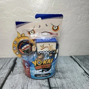 Hasbro Yo Kai Watch NOWAY Figure 2015 With Coin 2" NEW Damaged Box - Picture 1 of 14