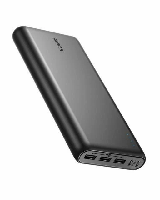 Anker PowerCore 26800 Portable Charger, 26800mah External Battery with 3 USB Port