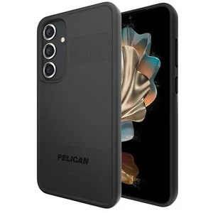 Pelican Protector Black Case - Samsung Galaxy S24+ - Picture 1 of 3