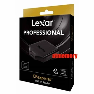 Lexar Professional CFexpress Card Reader USB3.1 LRWCFXRB - Picture 1 of 1