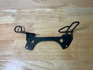 Yamaha V Star XVS 1100 Front Brake Line Cable Hose Mount Bracket - Picture 1 of 5