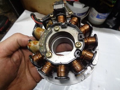 2001-2005 Polaris Edge XCSP Pro X RMK Classic ignition magneto stator  4010297 - Image 1 of 4