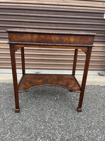 Theodore Alexander Campaign Writing Desk Cover