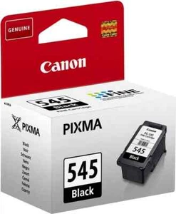 CARTUCCIA CANON ORIGINALE PG545 NERO MG2450 MG2550 MG2950 TR4450 TS3150 TS3350 - Foto 1 di 1