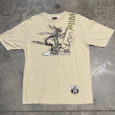 Camiseta vintage Looney Tunes Wile E Coyote  Foto 1 de 4