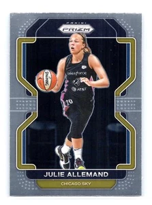 2022 Prizm WNBA #117 Julie Allemand Chicago Sky Mint - Bild 1 von 2
