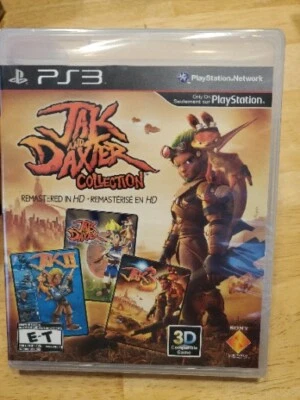 Jak and Daxter Collection Sony PS3 *New! *Factory Sealed!      F - Image 1 of 4
