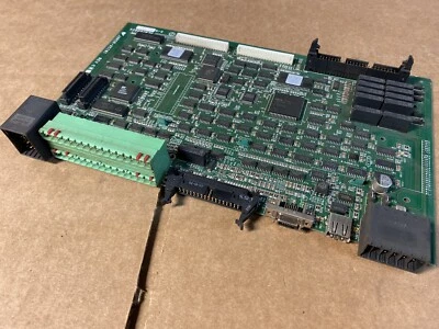 YASKAWA CIRCUIT BOARD MODULE JARCR-XCI01 REV C Fast Shipping - Image 1 of 4