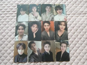 Tarjeta fotográfica NU'EST NUESTRO W WAKE,N ALBUM Kpop help me Jr Aron Baekho Ren  - Imagen 1 de 24