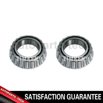 2x Cojinete de rueda exterior delantero Timken para Chevrolet G20 1983~1995 Foto 1 de 4