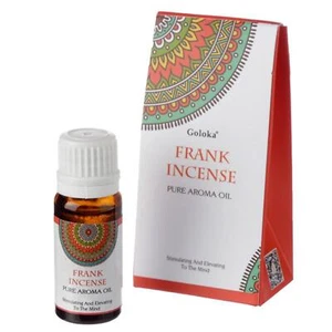 Goloka Aromaöle Weihrauch 10ml (pro Stück) - Picture 1 of 2