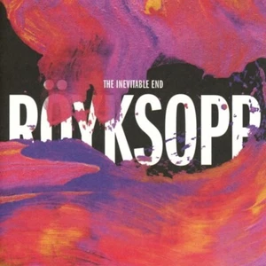 RÖYKSOPP - THE INEVITABLE END 2 CD NEU - Imagen 1 de 2