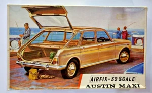 Airfix 1/32 Austin Maxi Modellbausatz M304. Unmade und selten - Bild 1 von 4