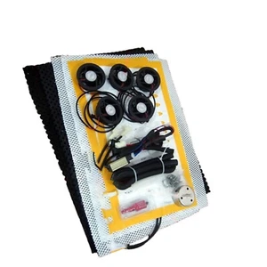 Universal Car Seat Heater+ventilation,1 Seat Install,mesh And Hole Saw Included - Bild 1 von 10
