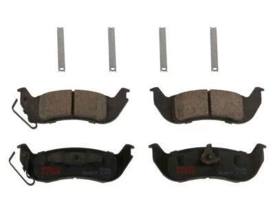 For 2003-2011 Lincoln Town Car Brake Pad Set Rear TRW 42851DZNM 2004 2005 2006 - Image 1 of 2