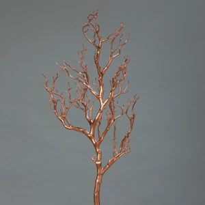 Dekozweig, 82cm, copper metallic - Bild 1 von 1
