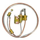 Efficient Natural Gas Water Heater Thermocouple Assembly Easy Installation