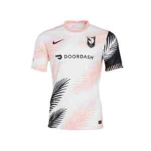 Nike Dri-Fit Angel City FC Away Youth Soccer Jersey 2022 Size XL (DV6949-101)