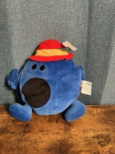 2023 Little Miss Memes Plushie - Miss Bossy Plush- 6 inch Toy NWOT - Imagen 1 de 4