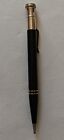 stylo plaqué or porte mine WAHL-EVERSHARP Gold filled made in USA lg 13,5cm