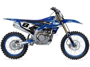 GRAPHICS DECALS STICKERS KIT FOR YAMAHA YZ250F 2024 2025 YZ450F 2023 2024 2025 - Picture 1 of 1