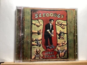 Great Escape by Sleddogs (CD, 2005) - Imagen 1 de 2