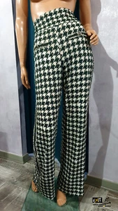 Denny Rose pantalone art. 221DD20011 collezione fashion autunno-inverno 2022 - Picture 1 of 7