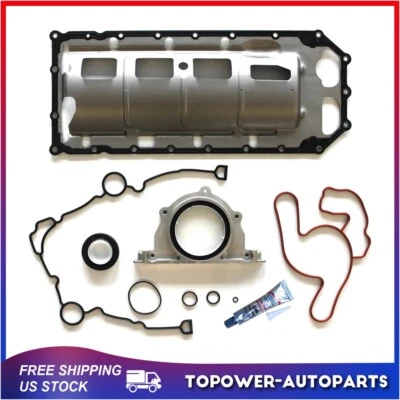 下垫圈套装适用于道奇 Ram 1500 2500 3500 Durango 2003 - 2010 5.7L — 第 1/3 张图片