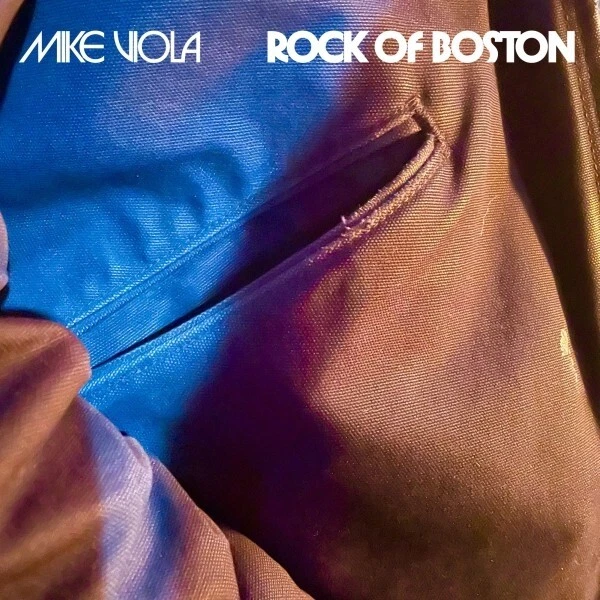 Mike Viola Rock of Boston CD LJX140CD