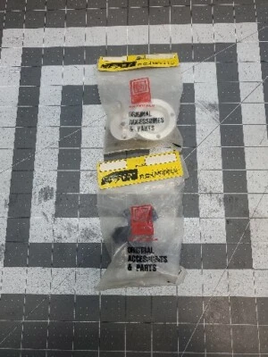 PAQUETE DE REPUESTOS BUGGY MANTUA GARBO RC VINTAGE 20003 200002 Foto 1 de 4