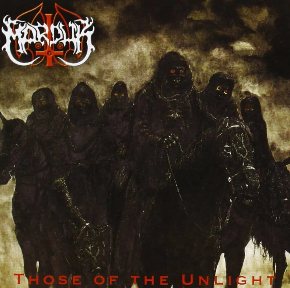 MARDUK - Those Of The Unlight - CD - Imagem 1 de 1