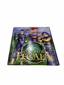 Legend of Legaia Demo PS1 Surface Scratches Tested. - Picture 1 of 5