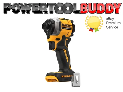 DeWalt Genuine DCF850N 18V Brushless Impact Driver Body Only - Image 1 of 3