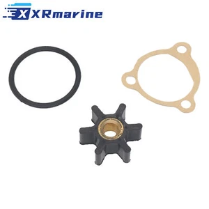 Impeller For 128176-42071 128170-42070 Jabsco 1411-0001 CEF Yanmar 1GM 1GM10 - Picture 1 of 6