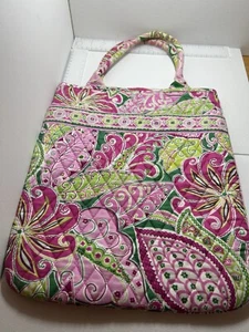 Vera Bradley Bag Pink Pinwheel - Picture 1 of 10